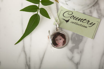 Robin Locket Pendant