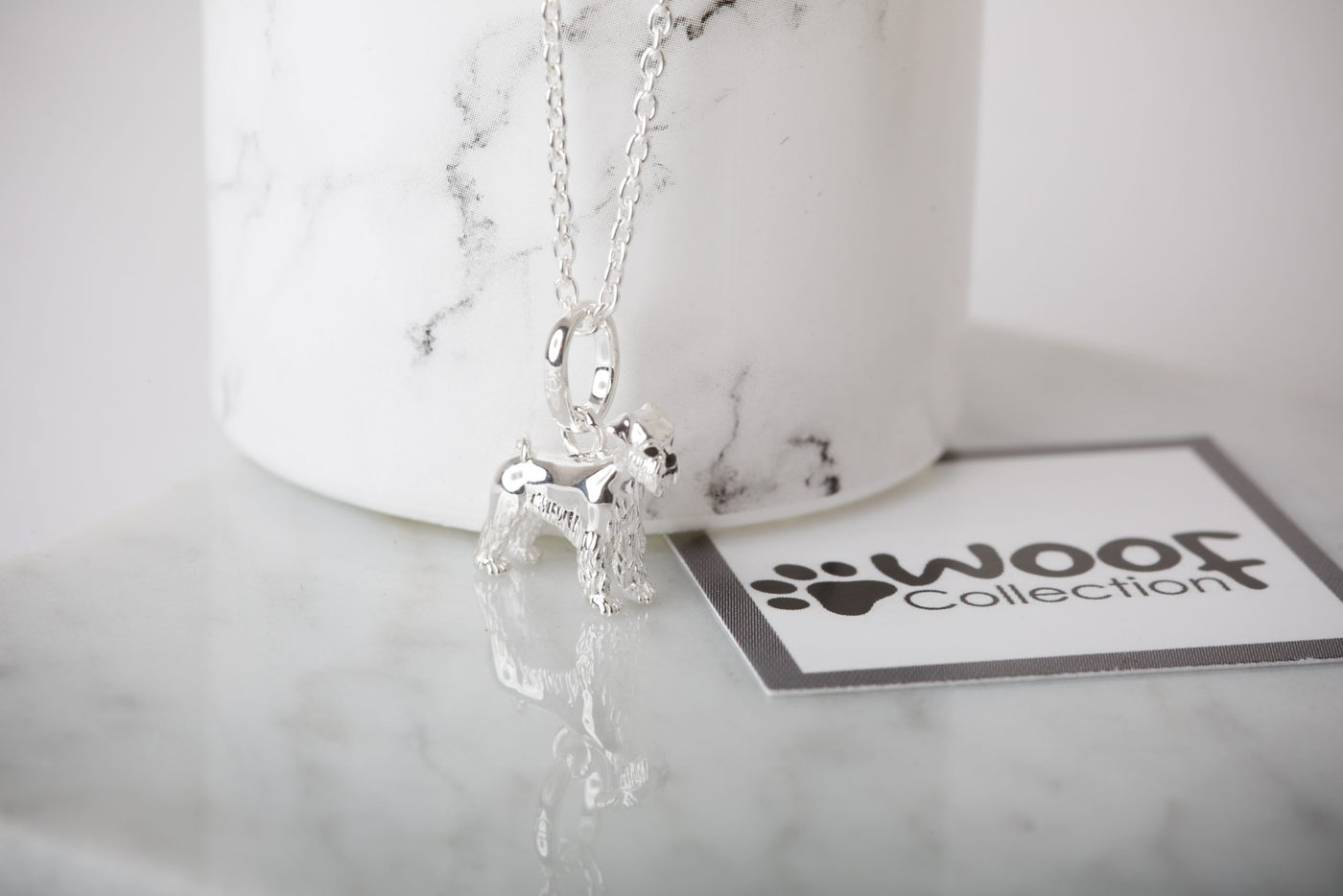 Schnauzer Pendant