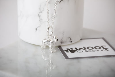 Schnauzer Pendant