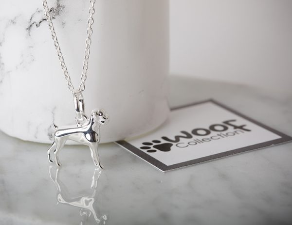 Boxer Pendant