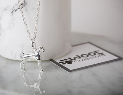 Boxer Pendant