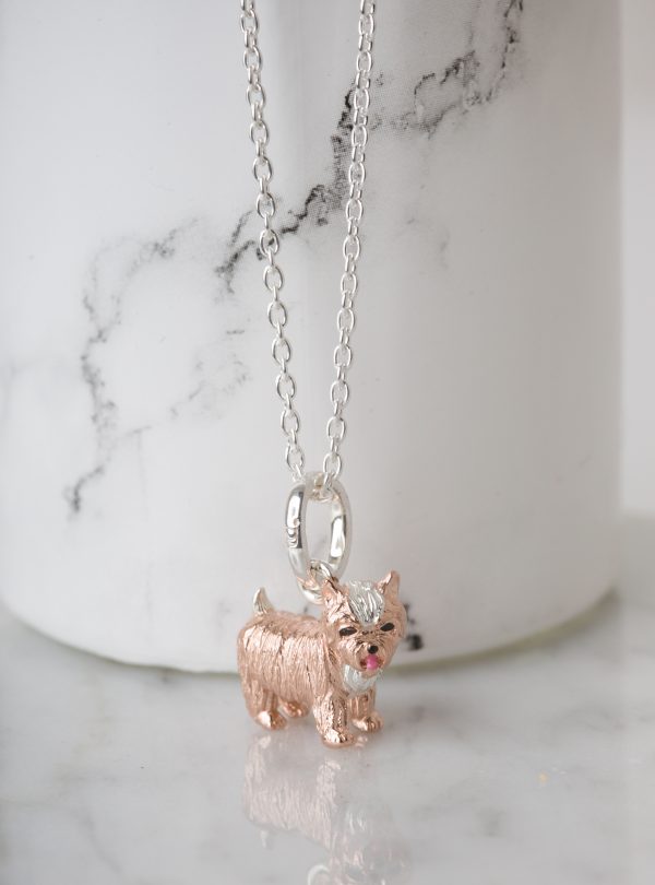 Yorkshire Terrier Pendant