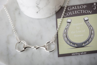 Sparkly Bit Necklace
