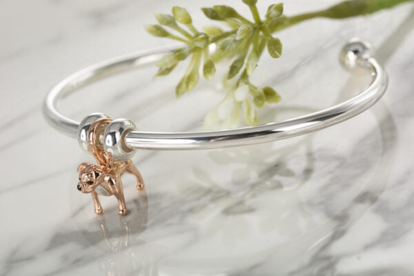 Staffordshire Bull Terrier Charm