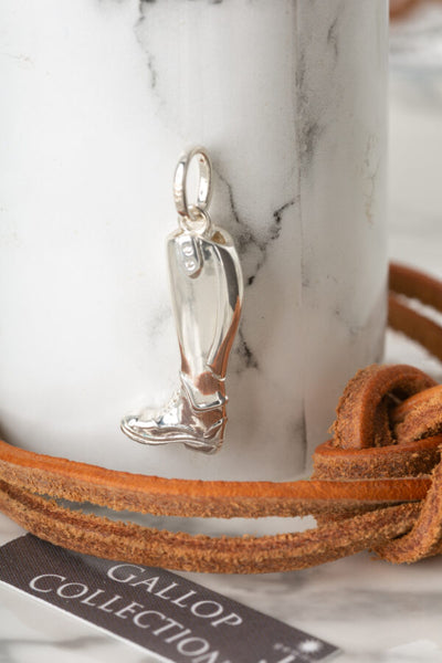Riding Boot Charm