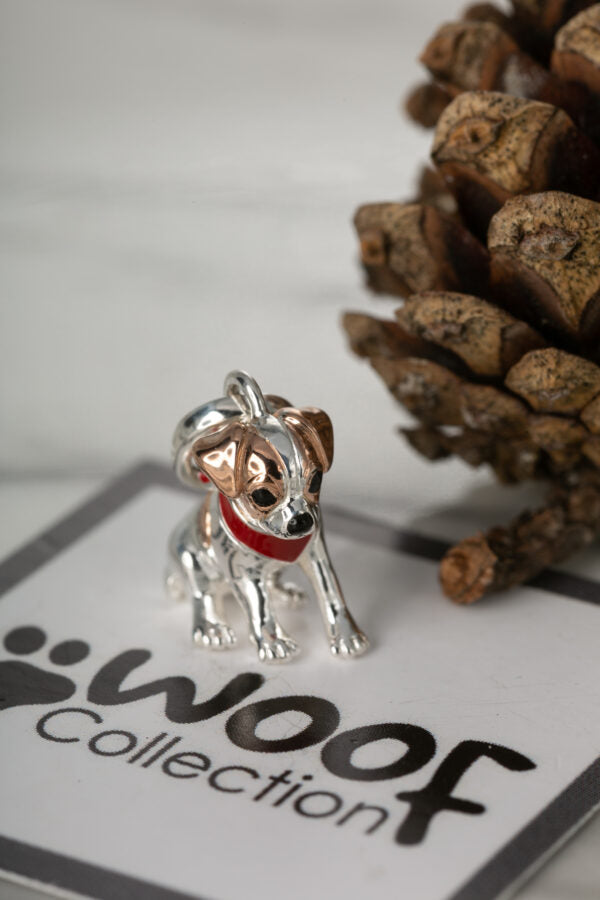 Jack Russell Charm