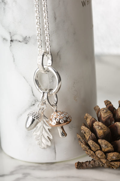Mushroom Charm
