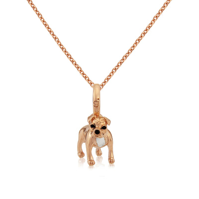 Staffordshire Bull Terrier Pendant