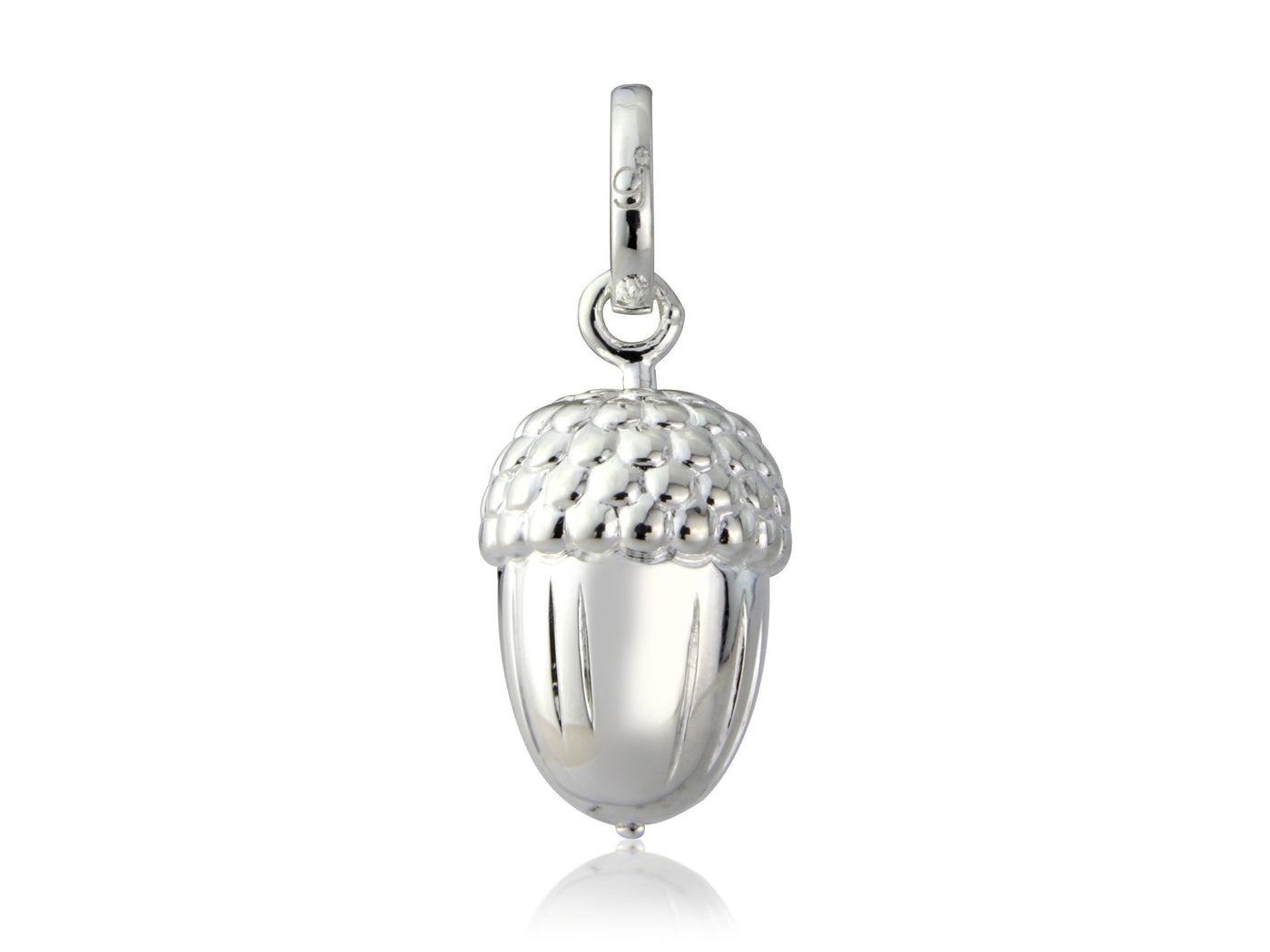 Acorn Charm