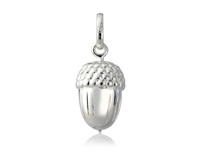 Acorn Charm