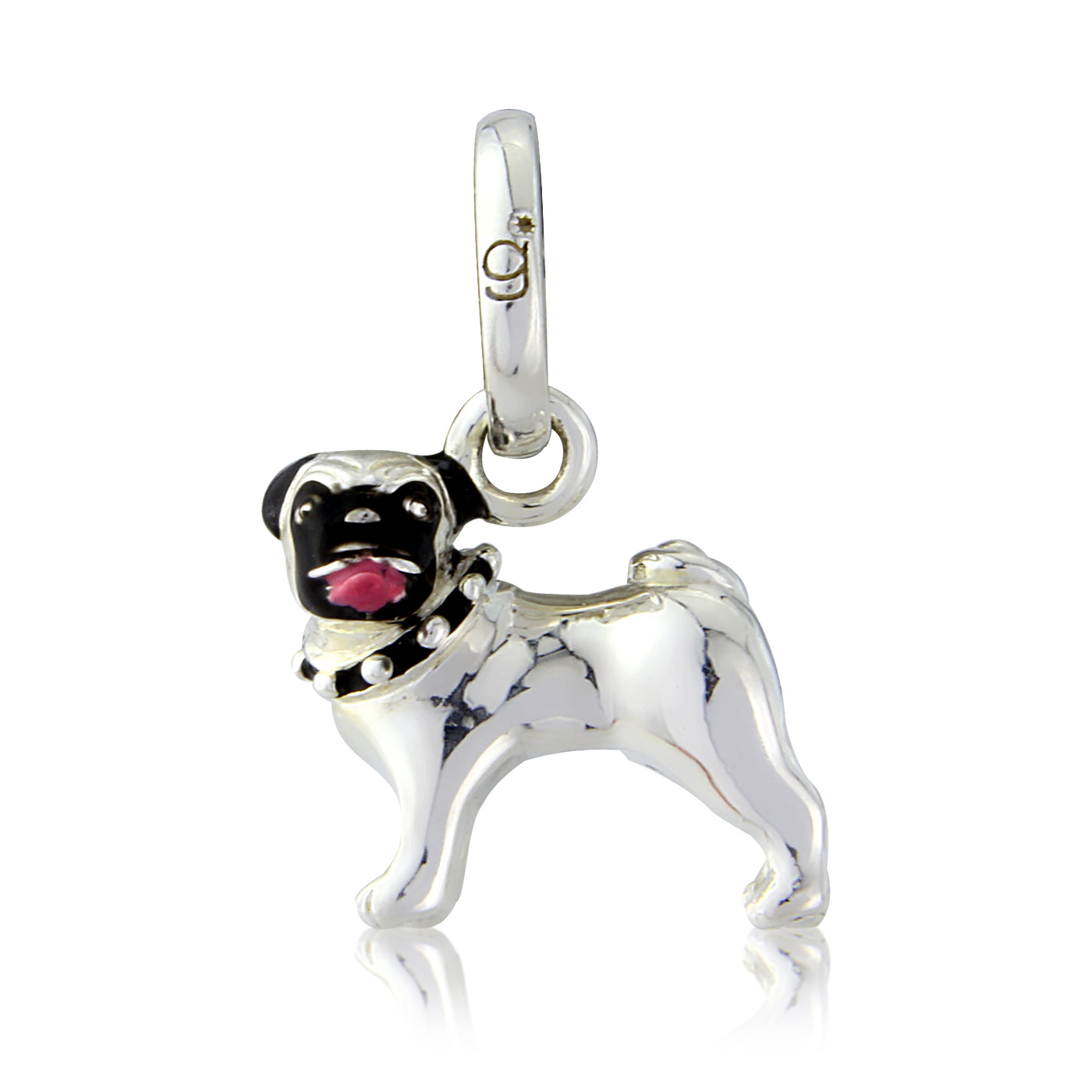 Pug Charm