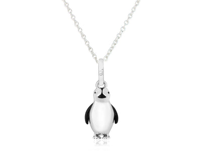 Penguin Pendant
