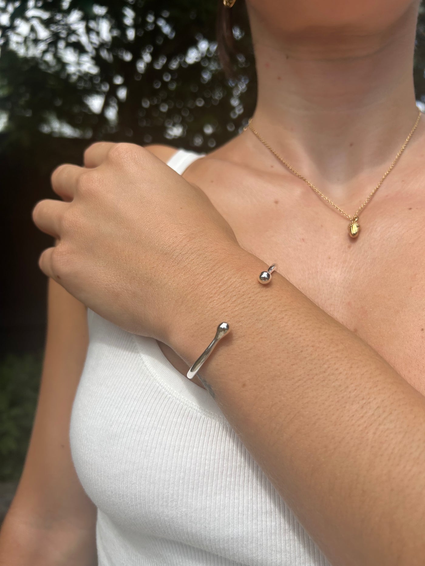 Cuff Bangle