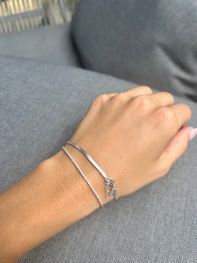 Herringbone Bracelet