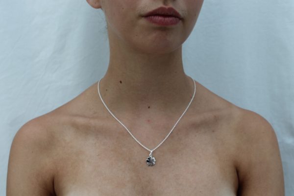Four Leafed Clover Pendant