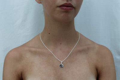 Four Leafed Clover Pendant