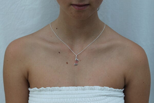 Show Jump Pendant