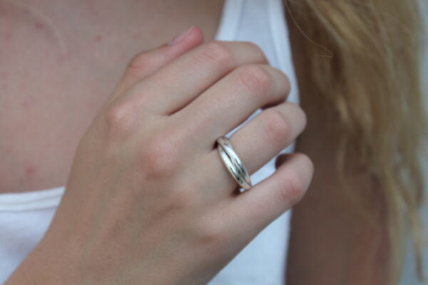 Russian Wedding Band