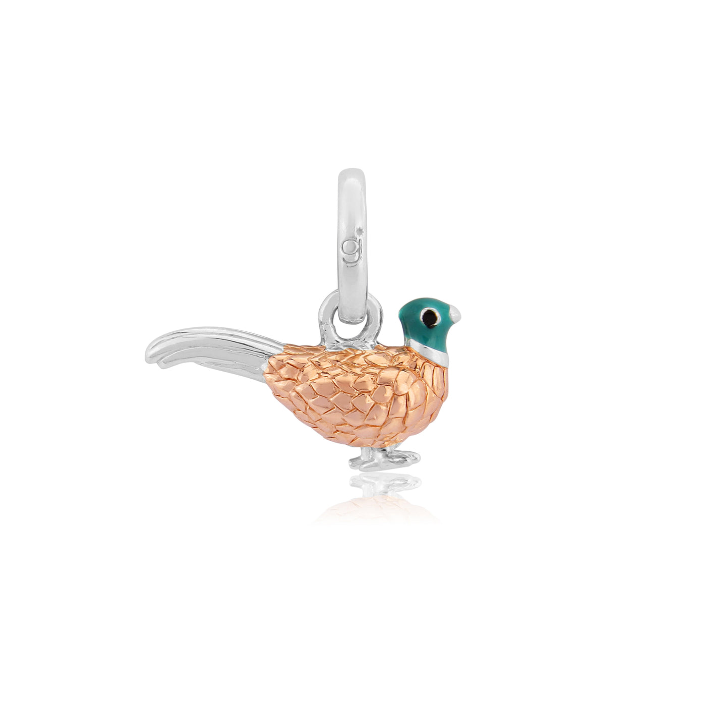 Pheasant Charm