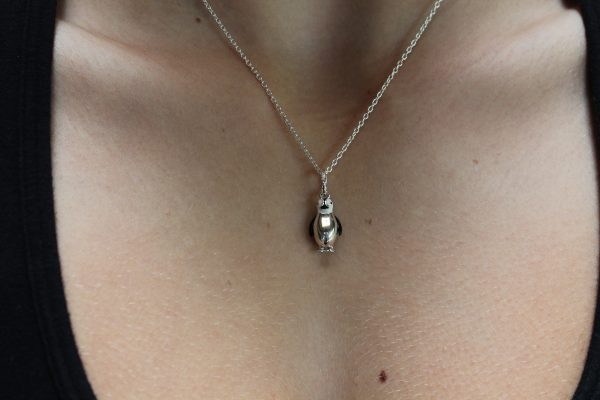 Penguin Pendant