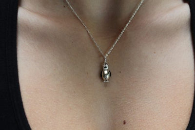 Penguin Pendant