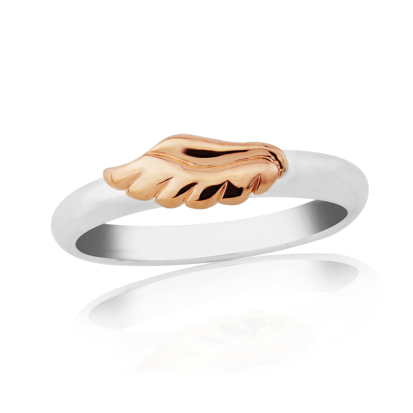 Angel Wing Ring