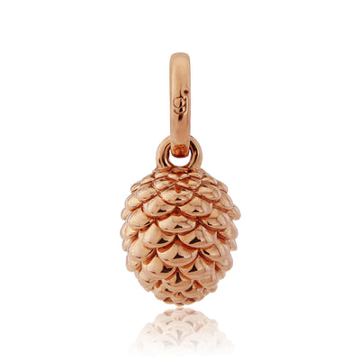 Pine Cone Charm