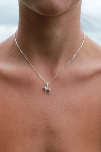 French Bulldog Pendant