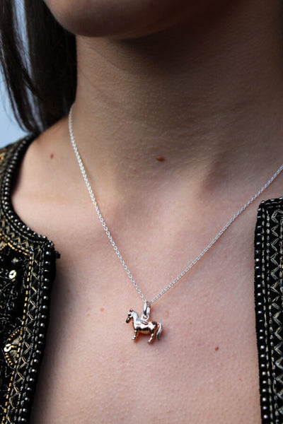 Shetland Pony Pendant