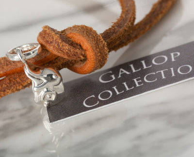 Saddle Charm