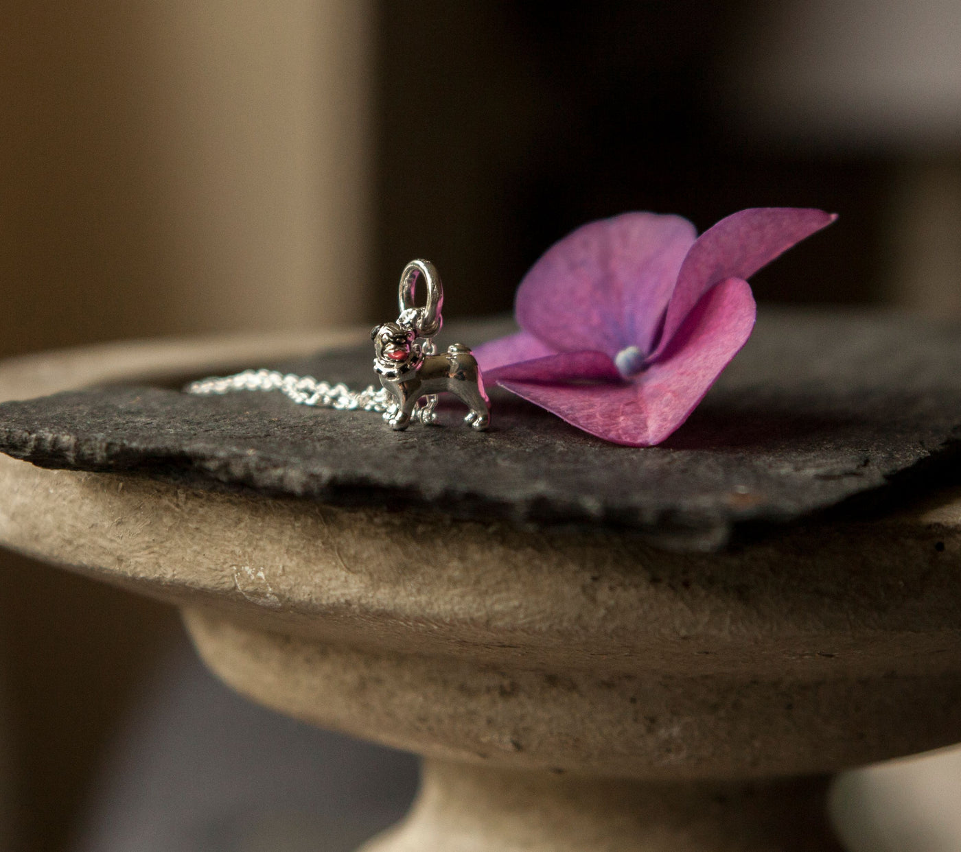 Pug Pendant