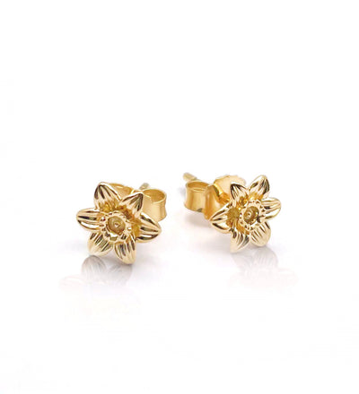 Daffodil Earrings