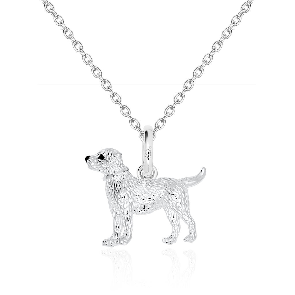Labrador Dog Pendant
