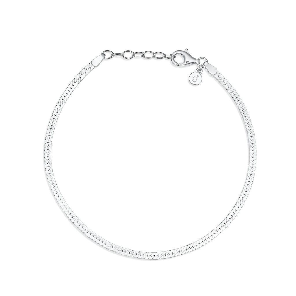 Herringbone Bracelet