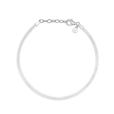 Herringbone Bracelet