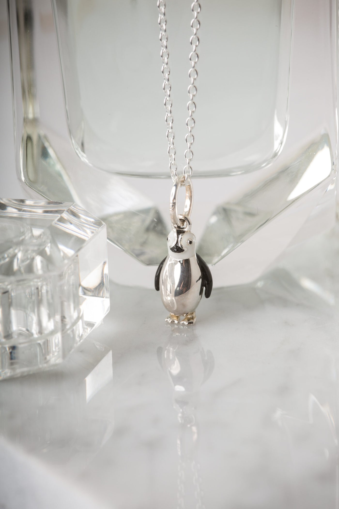 Penguin Pendant