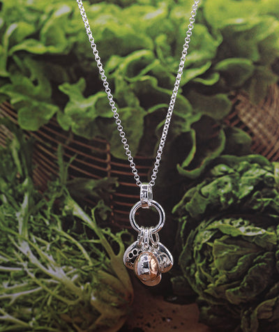 Riding Hat Charm