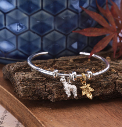 Alpaca Charm