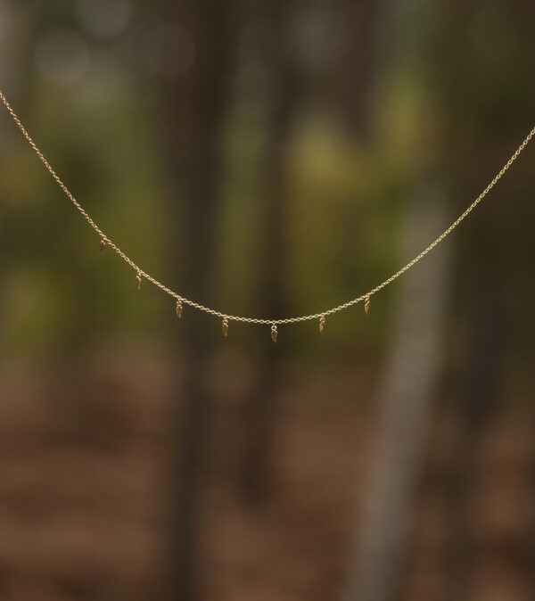 Little Feathers Necklace