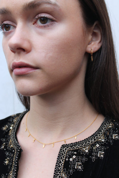Little Feathers Necklace