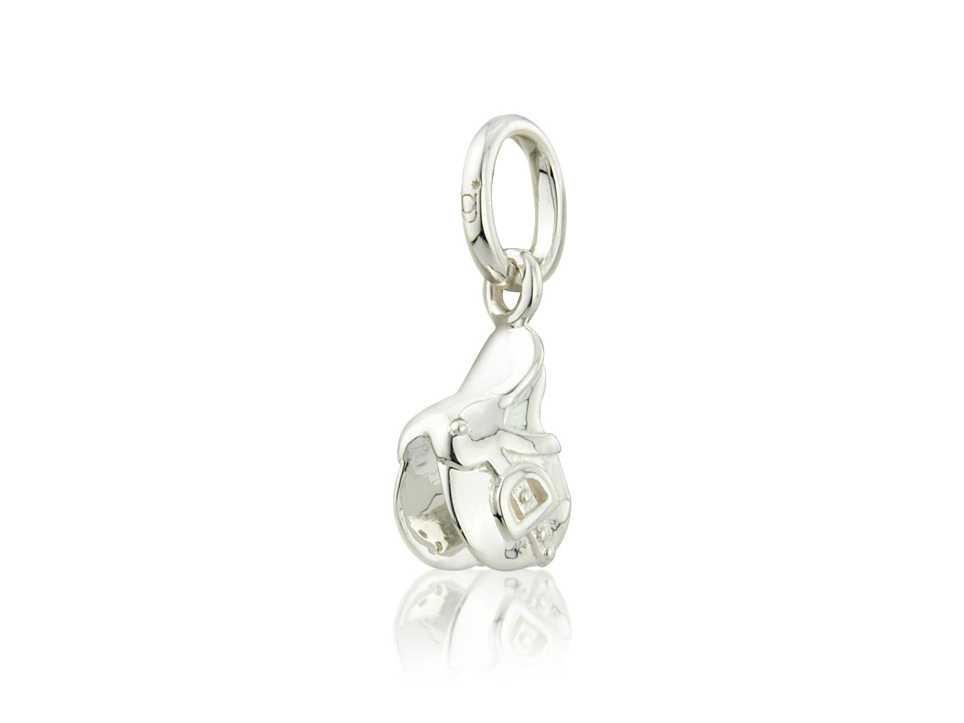 Saddle Charm