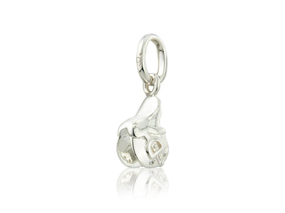 Saddle Charm