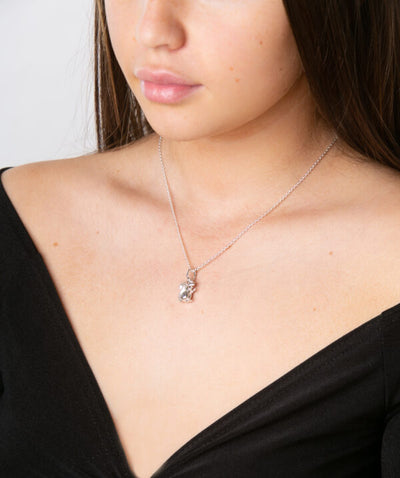 Squirrel Pendant