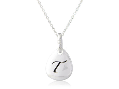 Initial T Pendant