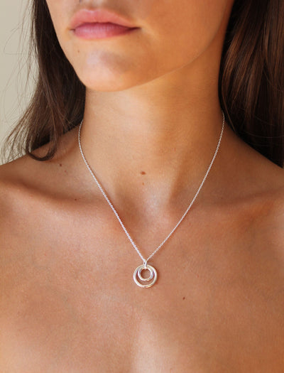 Eternity Necklace image 1