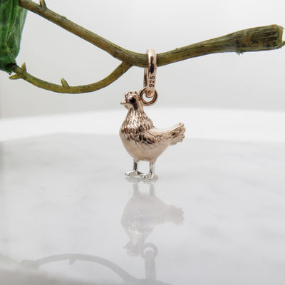 Chicken Charm image 1