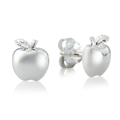 Apple Stud Earrings