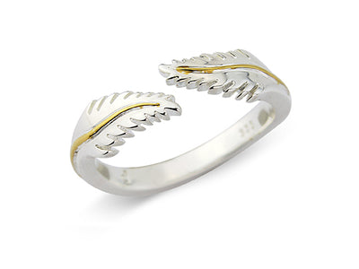 Feather Ring image 0