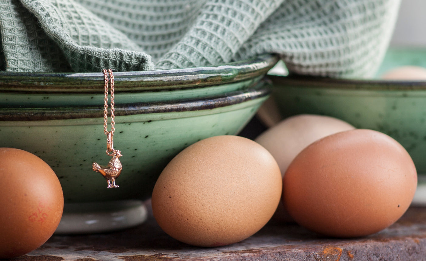 Chicken Pendant image 1