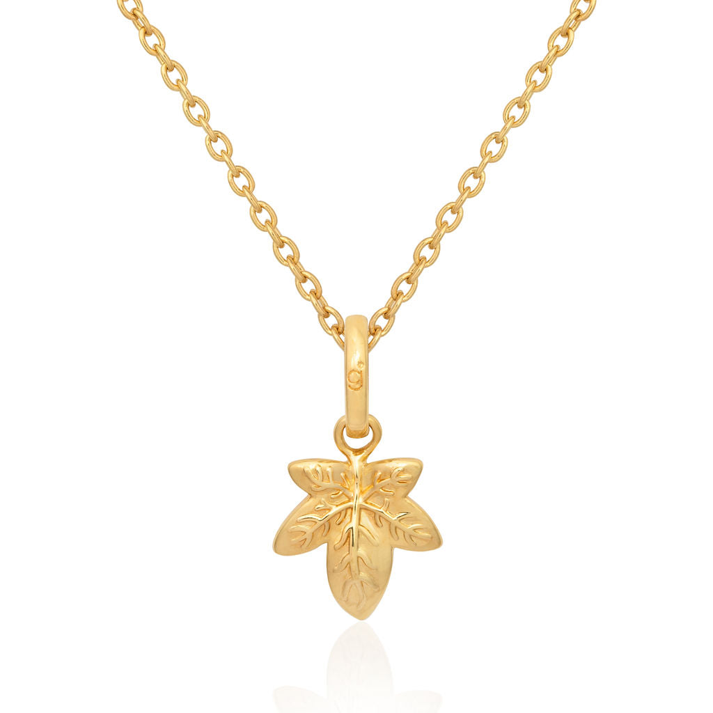 Ivy Leaf Pendant image 0